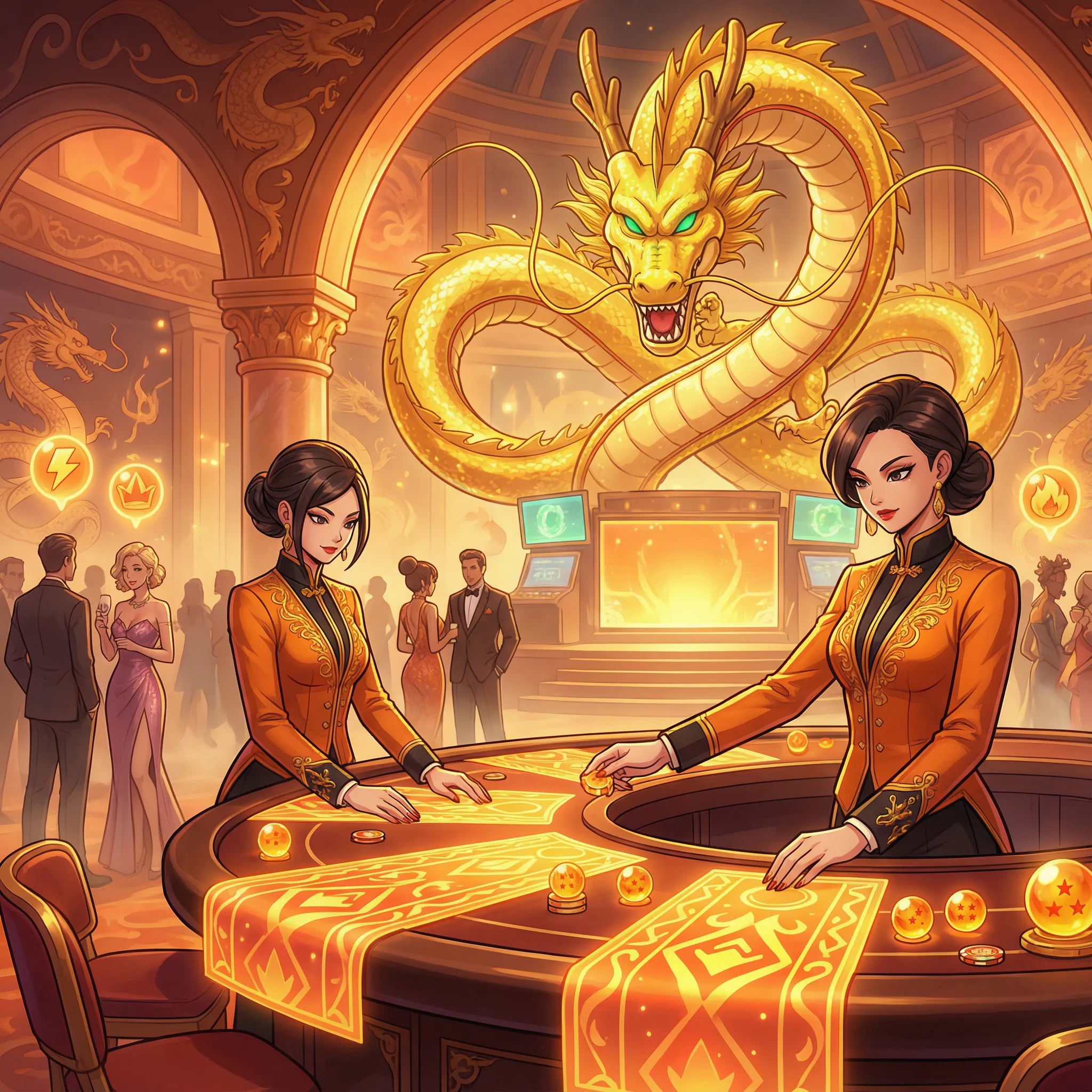 bullsbet Cassino ao Vivo - Experiência Premium